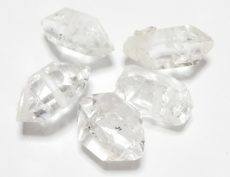 第36回：ハーキマーダイアモンド Herkimer Diamond